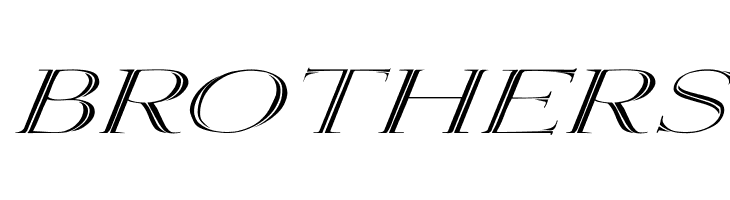 Elizabeth Ex Italic  Free Fonts Download