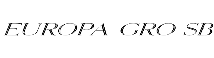 Elizabeth Ex Italic  Free Fonts Download