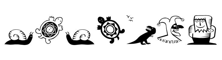 RatsFatzBats  Free Fonts Download