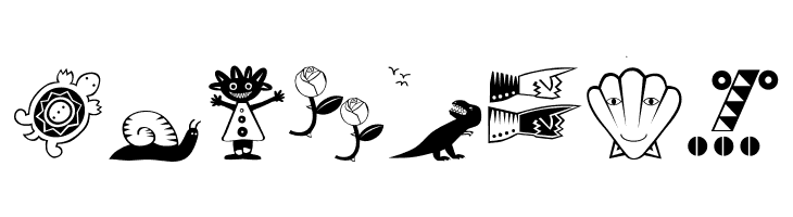 RatsFatzBats  Free Fonts Download