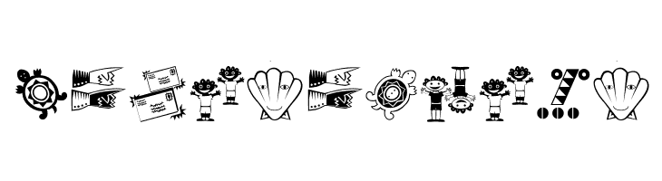 RatsFatzBats  Free Fonts Download