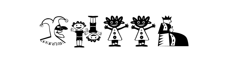 RatsFatzBats  Free Fonts Download