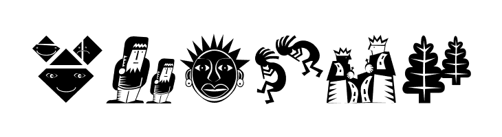 RatsFatzBats  Free Fonts Download