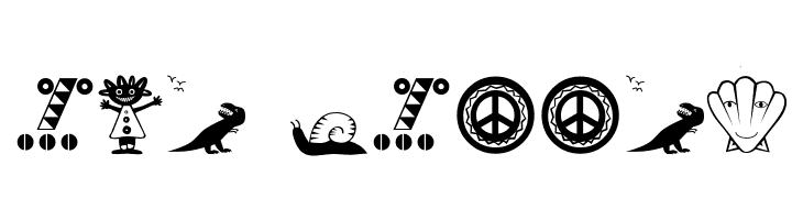 RatsFatzBats  Free Fonts Download