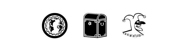 RatsFatzBats  Free Fonts Download