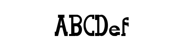 Serifon Normal  Free Fonts Download