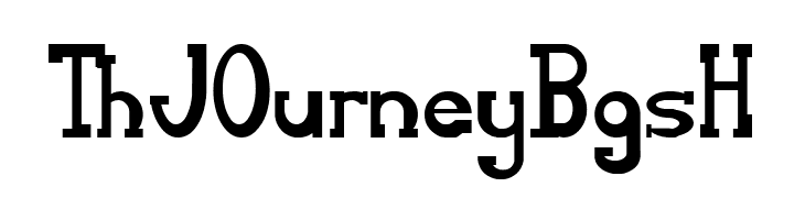 Serifon Normal  Free Fonts Download