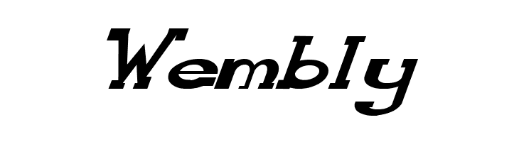 Serifonwide Italic  Free Fonts Download