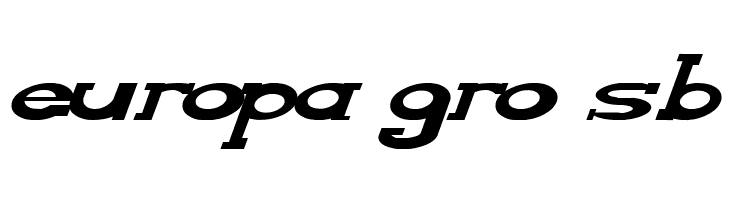 Serifonwide Italic  Free Fonts Download