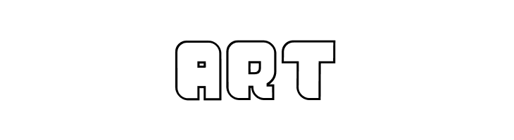 Passeig A  Free Fonts Download