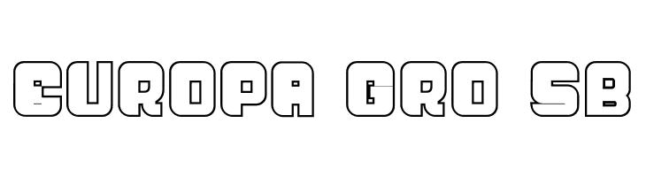 Passeig A  Free Fonts Download