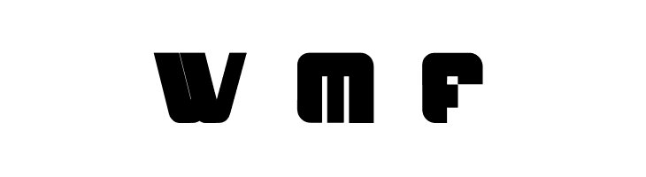 Passeig B  Free Fonts Download