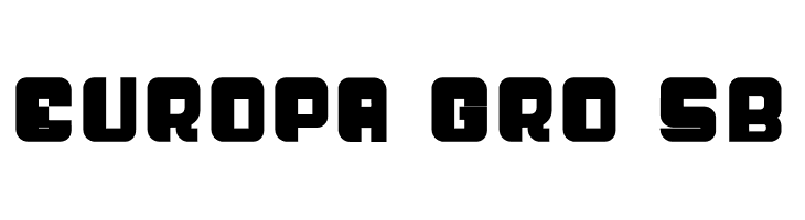 Passeig B  Free Fonts Download