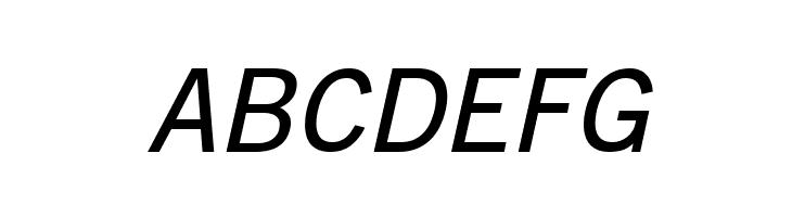 GoetheGothicOblique  Free Fonts Download