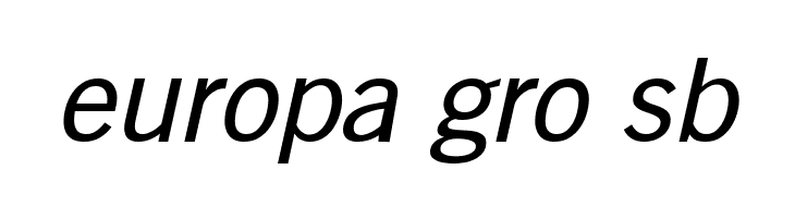 GoetheGothicOblique  Free Fonts Download