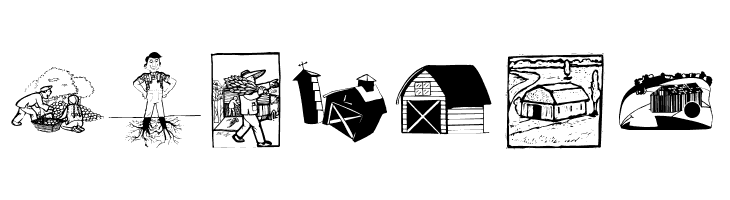 Farmers  Free Fonts Download