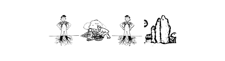 Farmers  Free Fonts Download