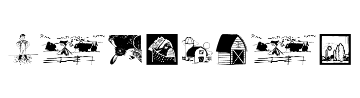 Farmers  Free Fonts Download