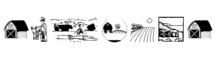 Farmers  Free Fonts Download