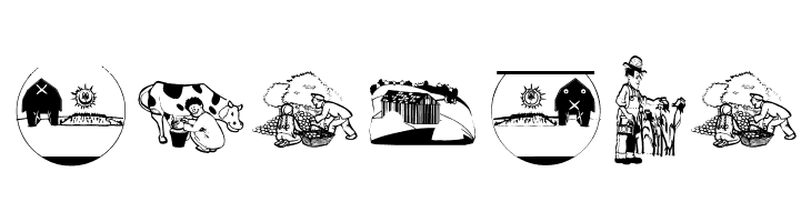 Farmers  Free Fonts Download