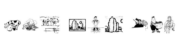 Farmers  Free Fonts Download