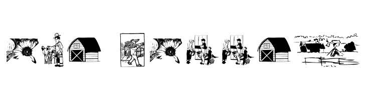 Farmers  Free Fonts Download