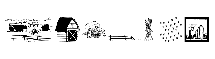 Farmers  Free Fonts Download