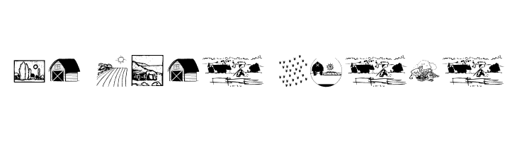 Farmers  Free Fonts Download