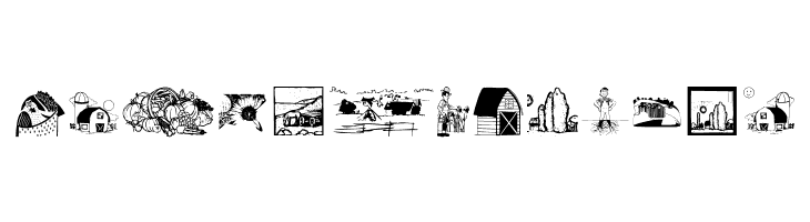 Farmers  Free Fonts Download
