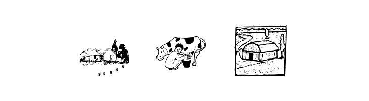 Farmers  Free Fonts Download