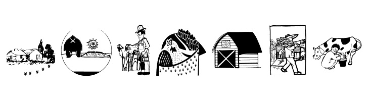 Farmers  Free Fonts Download