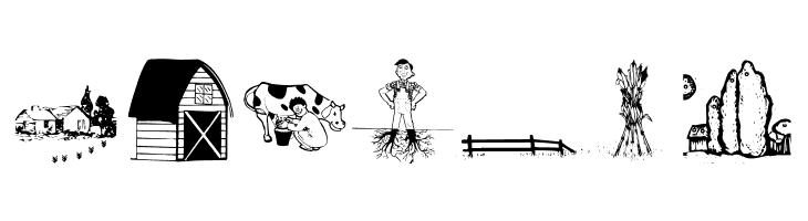 Farmers  Free Fonts Download