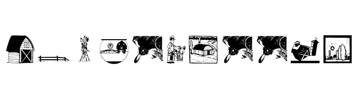 Farmers  Free Fonts Download