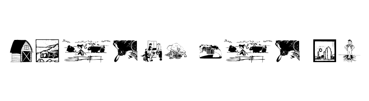 Farmers  Free Fonts Download