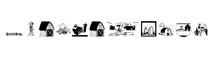 Farmers  Free Fonts Download