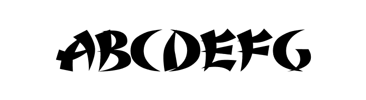 Karate Medium  Free Fonts Download