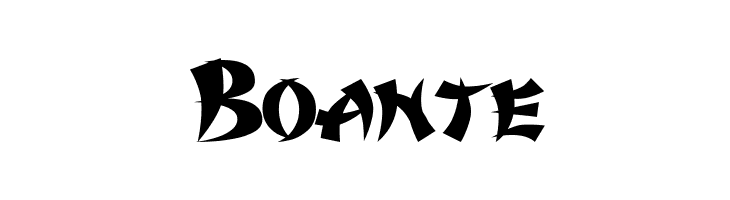 Karate Medium  Free Fonts Download