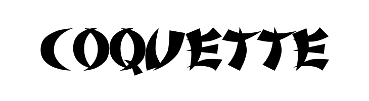 Karate Medium  Free Fonts Download