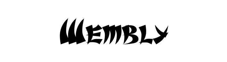 Karate Medium  Free Fonts Download