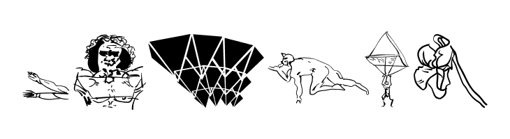 LookForLeonardo  Free Fonts Download