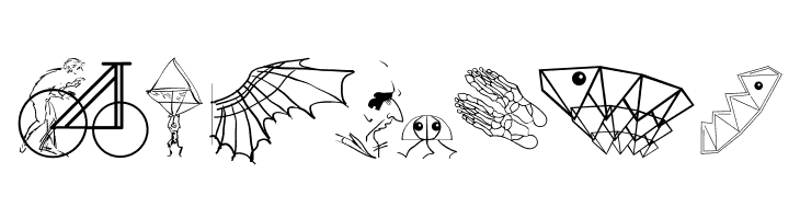 LookForLeonardo  Free Fonts Download