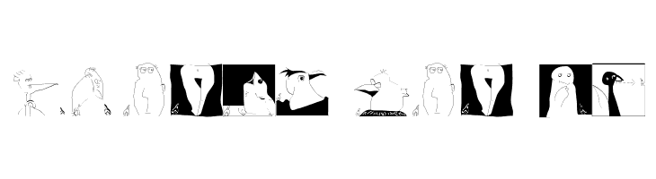 GernKleinThree  Free Fonts Download