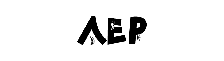 CorrosClassicClimbers  Free Fonts Download