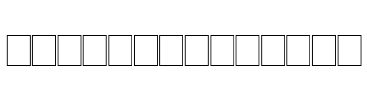 Dodge City Initials  Free Fonts Download