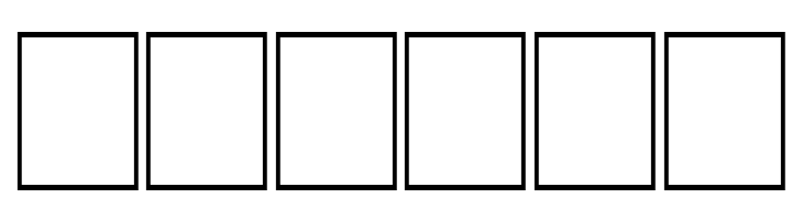 Dodge City Initials  Free Fonts Download