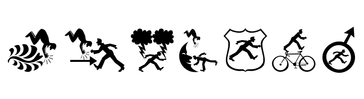 FlightsDreams  Free Fonts Download