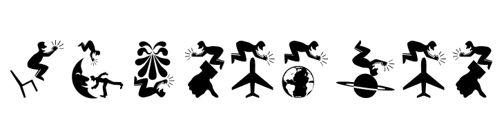 FlightsDreams  Free Fonts Download