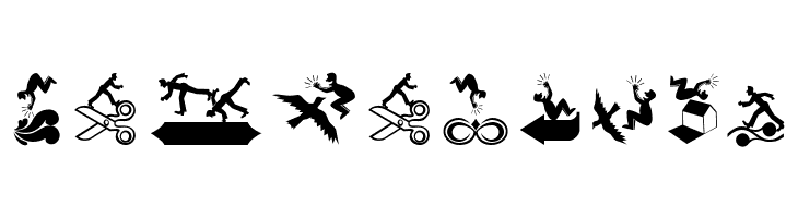 FlightsDreams  Free Fonts Download