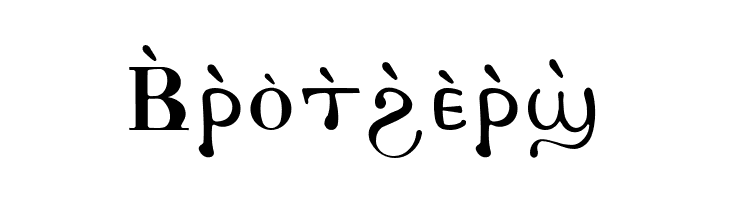 AntoniousJ Jencom  Free Fonts Download