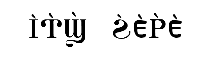 AntoniousJ Jencom  Free Fonts Download